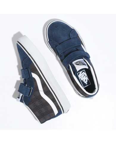 Sk8-Mid Reissue V Kids Suiting Shoe