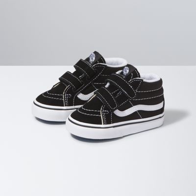 toddler vans sk8 mid