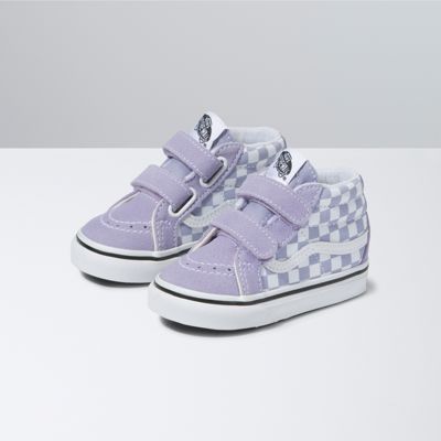 baby girl vans size 4