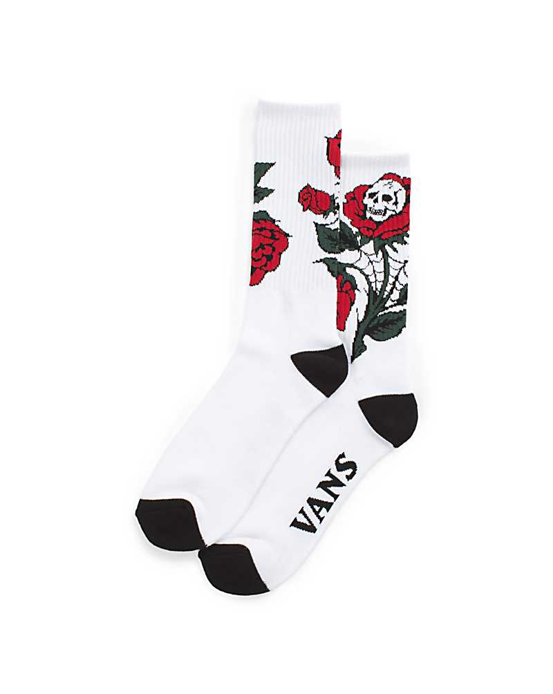 Coming Up Roses Sock Size 9.5-13