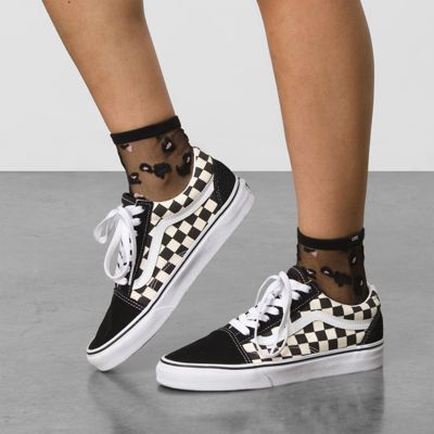 mens leopard vans