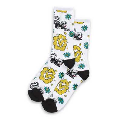 Lil Stinker Crew Sock Size 9.5-13
