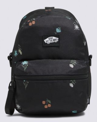 Vans Waverly Mini Backpack(black/rose Smoke)