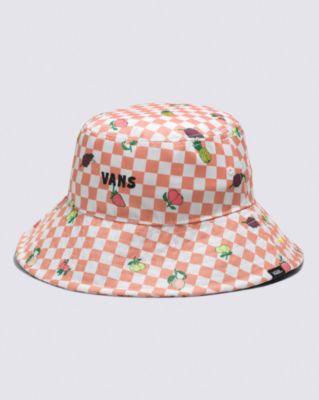 Vans Retrospectator Sport Bucket Hat(sun Baked/marshmallow)