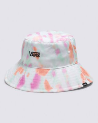 Vans Retrospectator Sport Bucket Hat(white)