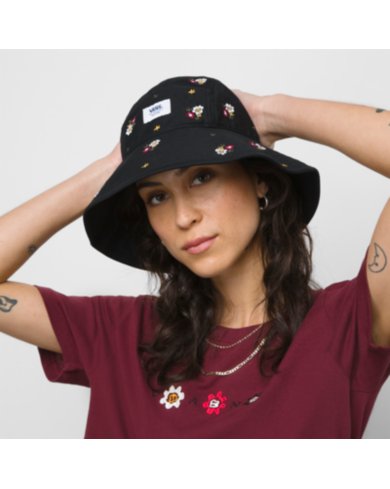 Anaheim Floral Bucket Hat