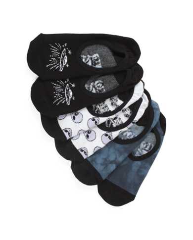 Kids Funtasy Canoodle Sock 3 Pack Size 1-6