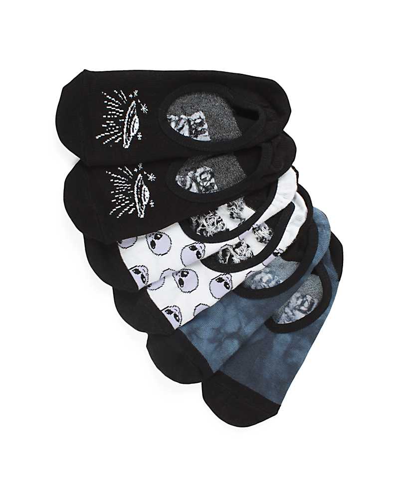 Kids Funtasy Canoodle Sock 3-Pack