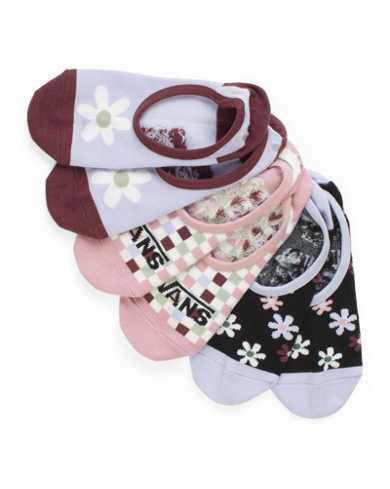 Kids Floral Zone Canoodle Sock 3-Pack