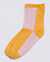 Vans X Karina Rozunko Crew Sock Size 6.5-10
