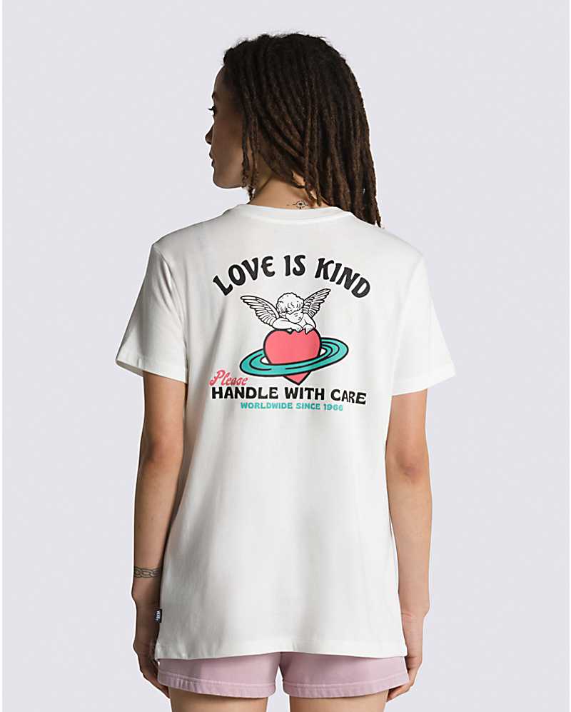 Love Is Kind Boyfriend T-Shirt
