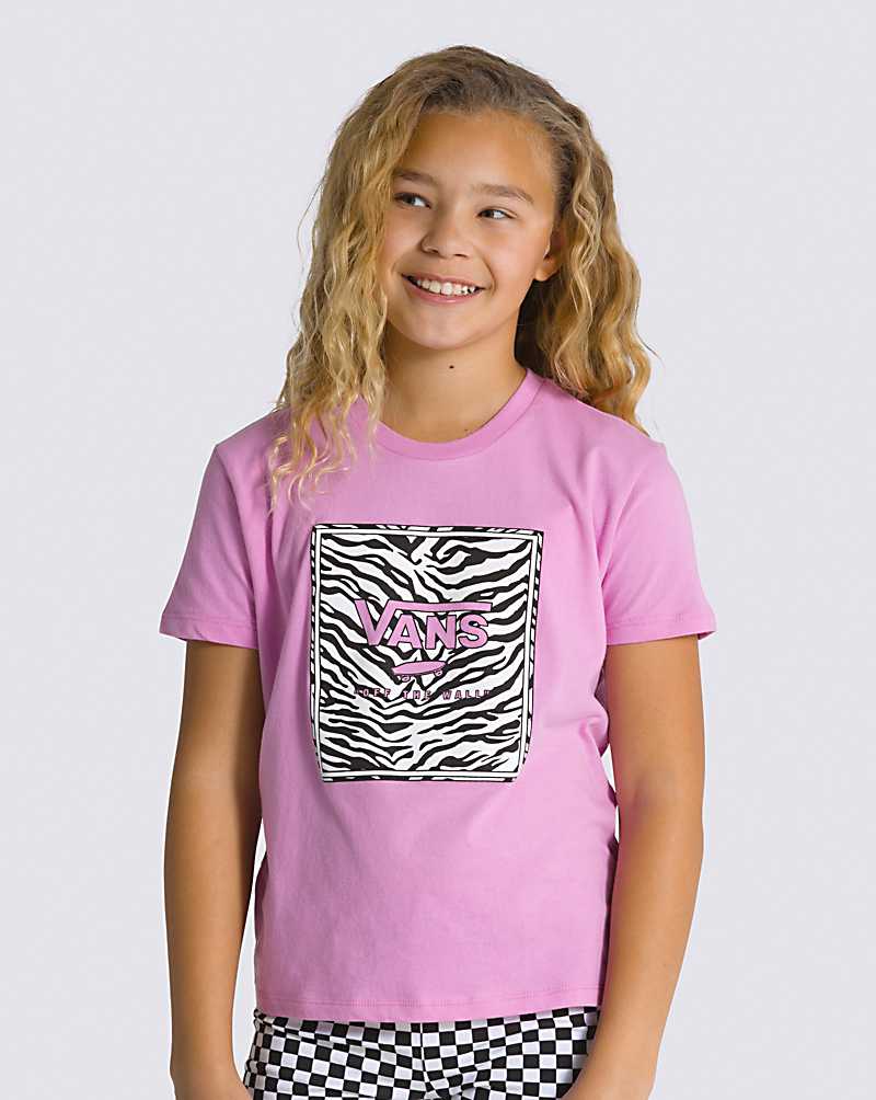 Kids Animal Box T-Shirt