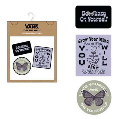 Team Wellness Patches 3 Pack