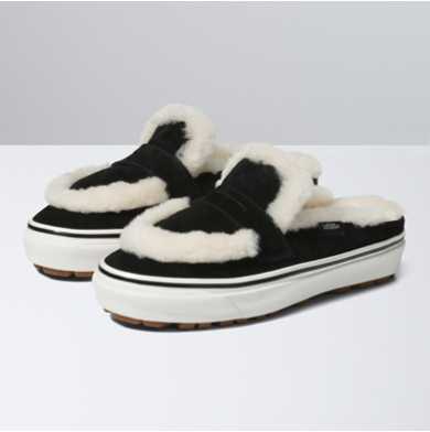 Shearling Style 53 Cozy Mule DX
