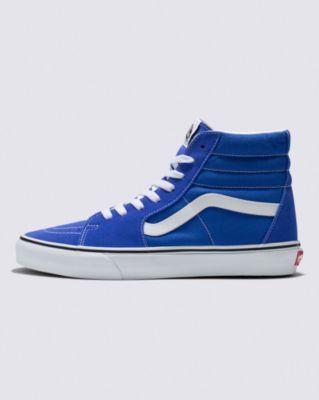 Vans Sk8-hi Shoe(dazzling Blue)