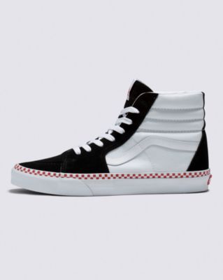 Sk8-Hi Van Doren Special Shoe(Black/True White)