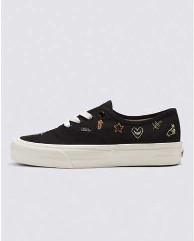 Mystical Embroidery Authentic VR3 Shoe