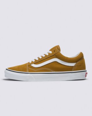 Old Skool Shoe(Golden Brown)