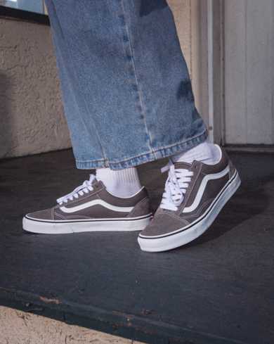 Tênis Vans Old Skool Preto de Skate Moda Hip Hop Masculino Confortável  Resistente Sneaker Macia