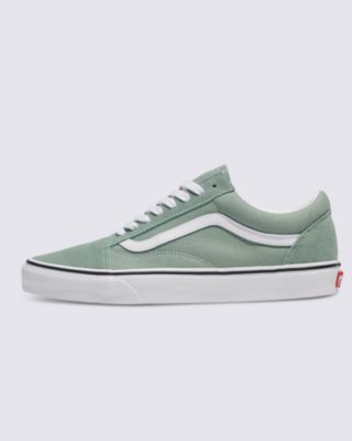 Vans Zapatillas Color Theory Old Skool (color Theory Iceberg Green) Unisex Verde