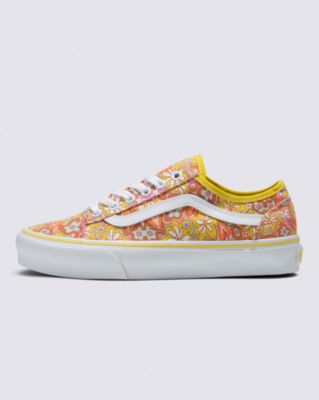 Old Skool Tapered Psychedelic Resort Shoe(Passion Fruit)