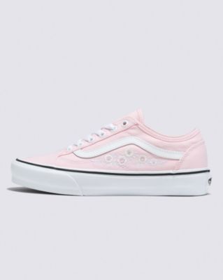 Old Skool Tapered Shoe(Pastel Floral/Pale Lilac/True White)