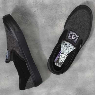 Fast and Loose BMX Slip-On Shoe
