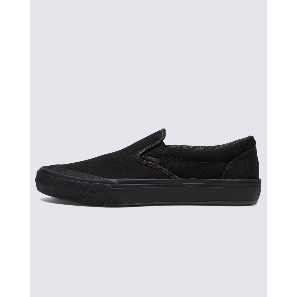 Vans slip on shops bmx