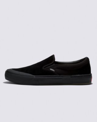 Vans Bmx Slip-on Shoe(black/black)