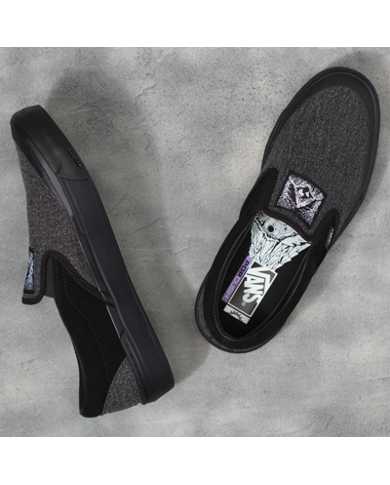 Fast and Loose BMX Slip-On Shoe