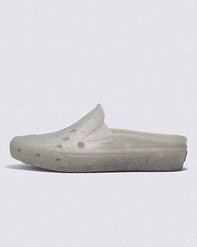 Slip-On Mule TRK Glitter Shoe