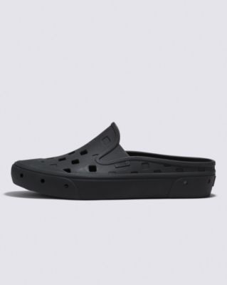 Slip-On Mule TRK Shoe(Black)