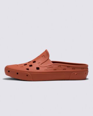 Slip-On Mule TRK Shoe(Burnt Ochre)