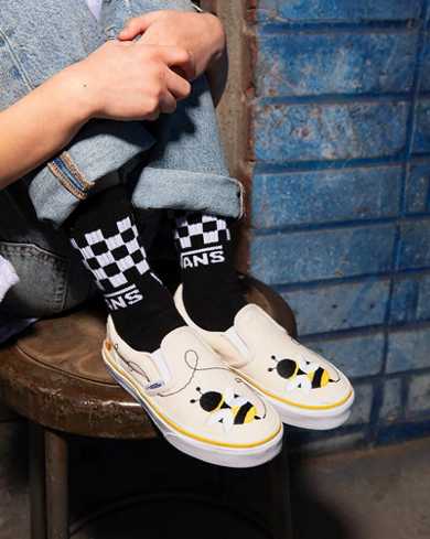 Kids Shoes - Shop Sneakers for Kids Sizes 10.5 - 3 | Vans