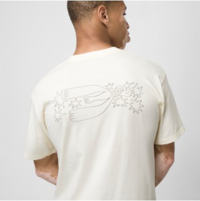 Vans X Mollusk Jazz Bird Pocket T-Shirt
