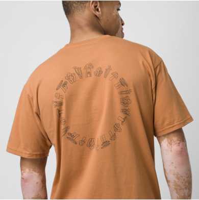 Vans X Mollusk Drum Circle T-Shirt