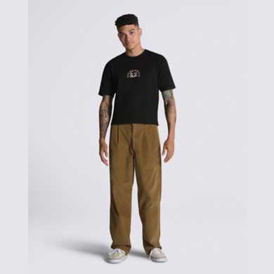 Authentic Chino Loose Taperted Corduroy Pant
