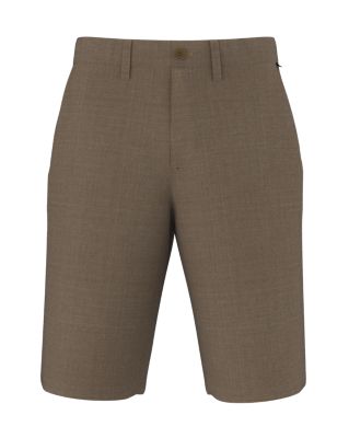 Authentic Chino Dewitt Relaxed 22 & apos;' Shorts(Dirt Heather)