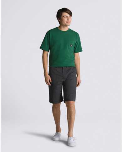 Authentic Chino Dewitt Relaxed 22'' Short