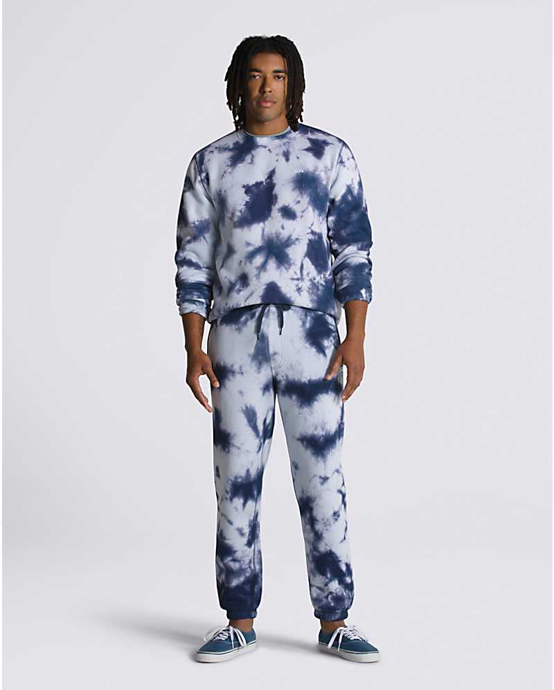 ComfyCush Tie Dye Relaxed Sweatpants