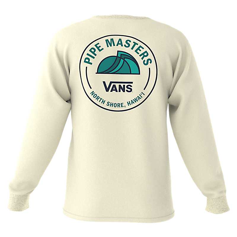 2022 Pipe Masters Lock Up Long Sleeve T-Shirt