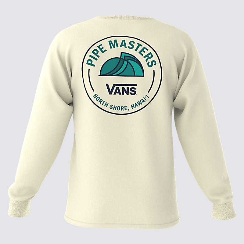 2022 Pipe Masters Lock Up Long Sleeve T-Shirt
