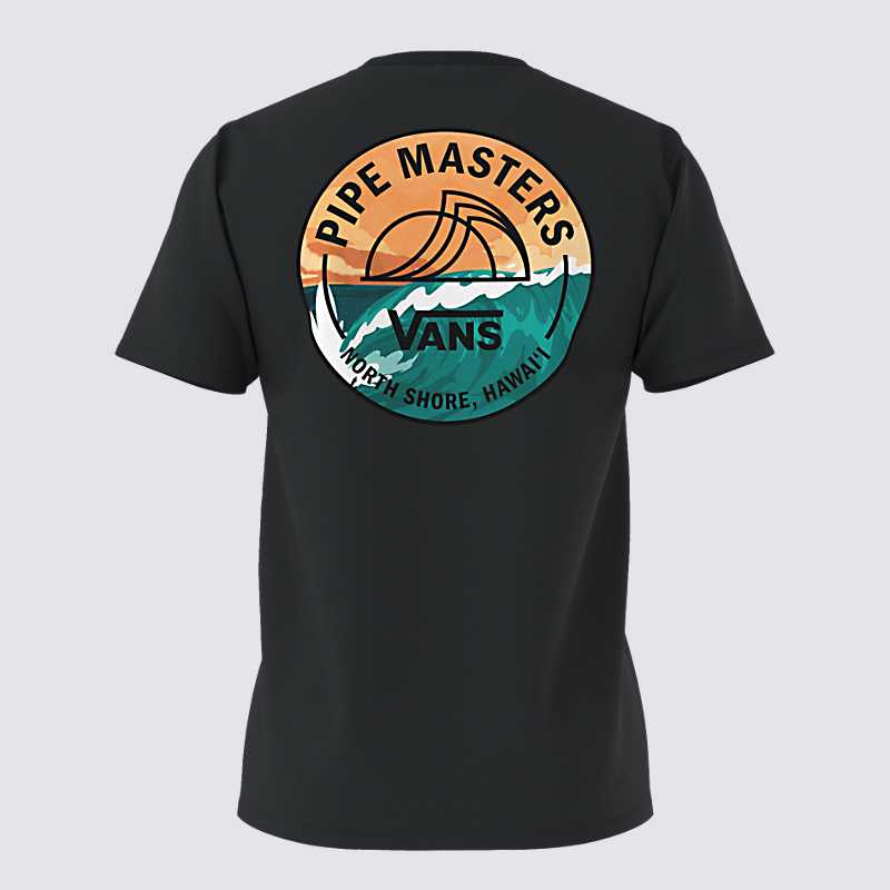 2022 Pipe Masters Lock Up T-Shirt
