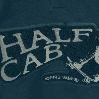 Half Cab 30th Hoodie