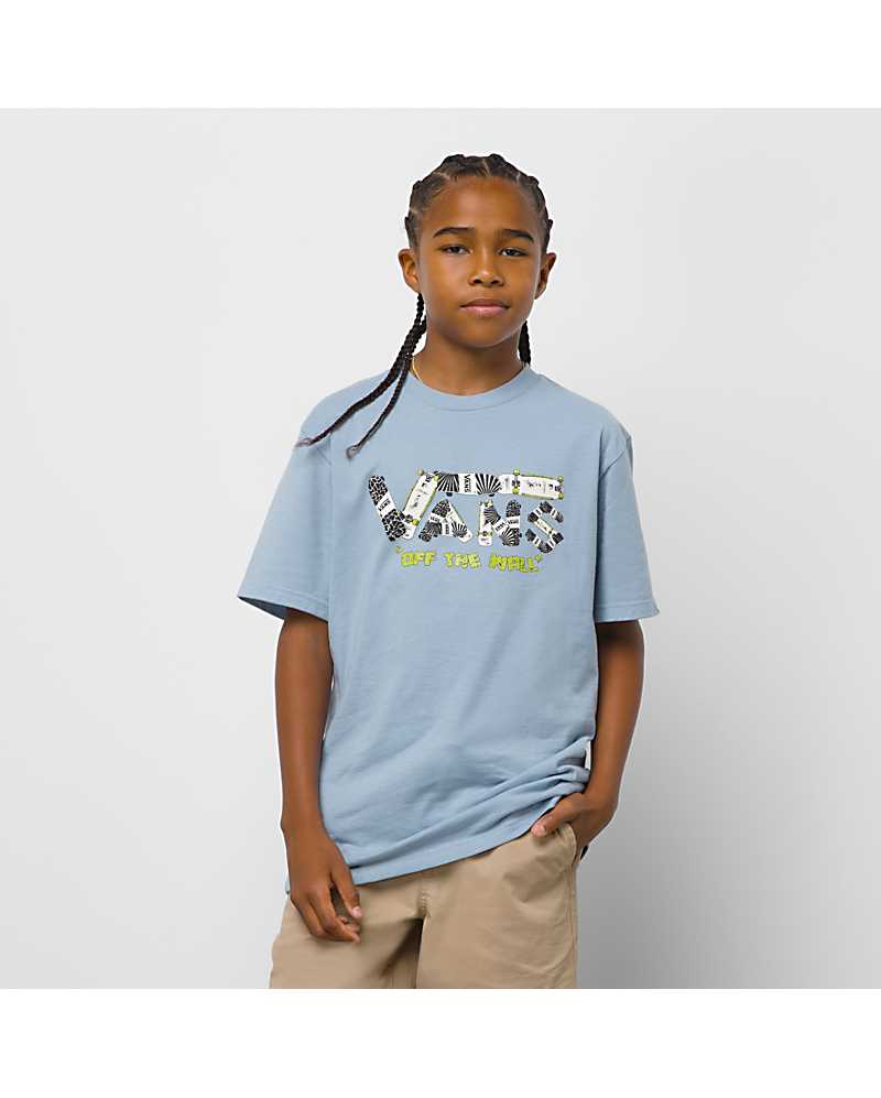 Kids Grip Art T-Shirt
