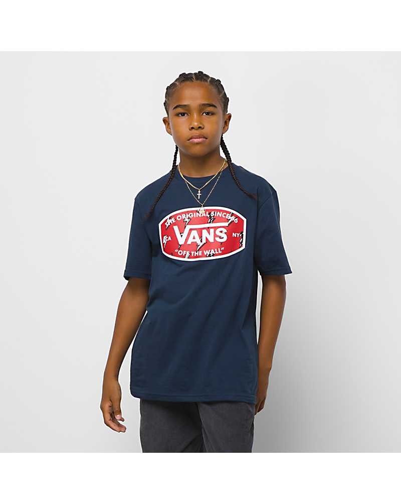 Kids Vans Bolt Shaper T-Shirt