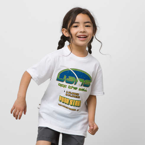 Little Kids Digitally Free T-Shirt