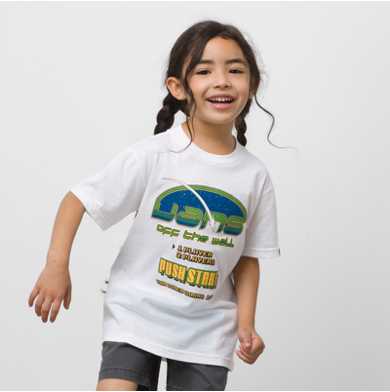 Little Kids Digitally Free T-Shirt