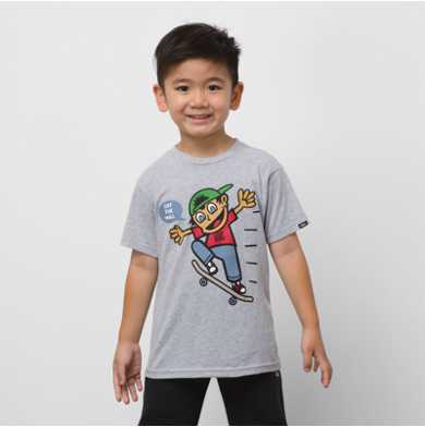 Little Kids Ollie Pop T-Shirt