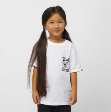 Vans X One Piece Little Kids T-Shirt
